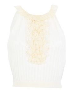 Топ без рукавов RED Valentino