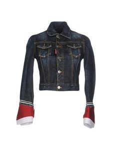 Джинсовая верхняя одежда Dsquared2