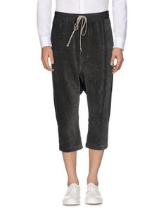 Брюки-капри Rick Owens