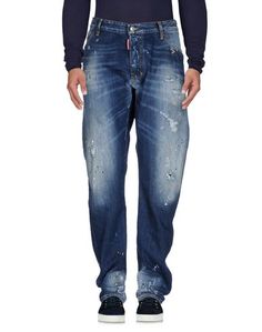 Джинсовые брюки Dsquared2