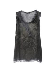 Топ без рукавов Carla Montanarini