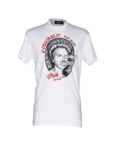 Футболка Dsquared2