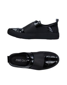 Низкие кеды и кроссовки Jimmy Choo