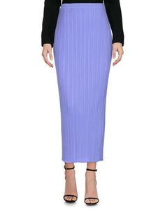 Длинная юбка Pleats Please Issey Miyake