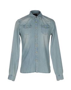 Джинсовая рубашка Scotch & Soda