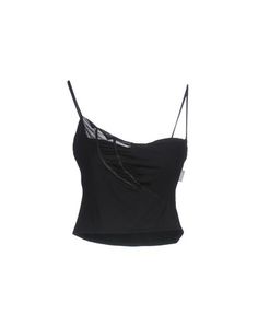 Топ без рукавов Versace Jeans Couture