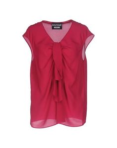 Топ без рукавов Boutique Moschino