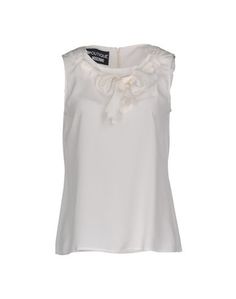 Топ без рукавов Boutique Moschino
