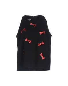 Топ без рукавов Boutique Moschino