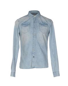 Джинсовая рубашка Scotch & Soda
