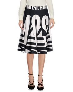 Юбка до колена Moschino Couture