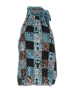 Топ без рукавов Roberto Cavalli