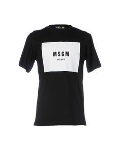 Футболка Msgm