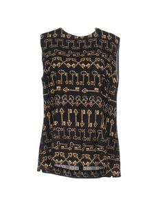 Топ без рукавов Dolce & Gabbana