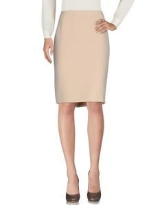 Юбка до колена Moschino Cheap and Chic