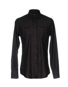 Джинсовая рубашка Dolce & Gabbana