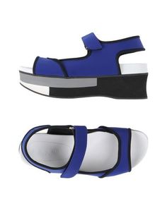 Сандалии Marni