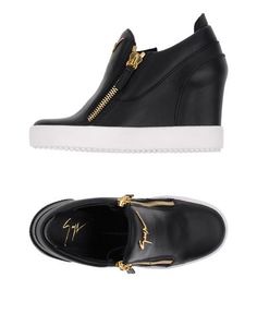 Высокие кеды и кроссовки Giuseppe Zanotti Design