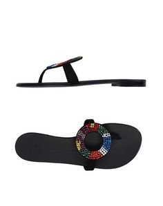 Вьетнамки Giuseppe Zanotti Design