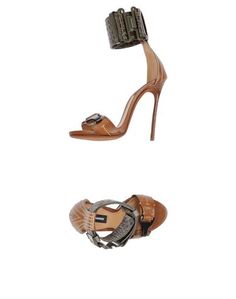 Сандалии Dsquared2