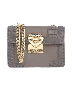 Сумка через плечо Love Moschino