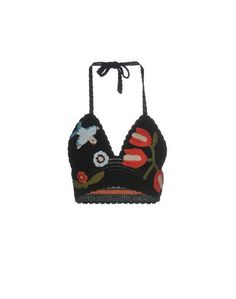 Топ без рукавов RED Valentino