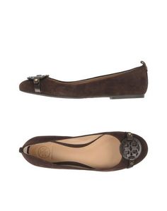 Балетки Tory Burch