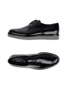 Обувь на шнурках Tod`S