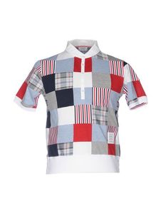Поло Thom Browne