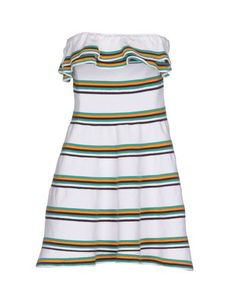 Короткое платье Msgm