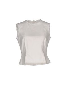 Топ без рукавов Maison Margiela