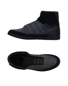 Высокие кеды и кроссовки Y-3