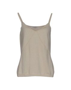 Топ без рукавов Kangra Cashmere