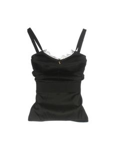 Топ без рукавов Elisabetta Franchi