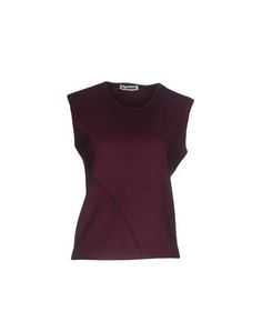 Топ без рукавов Jil Sander
