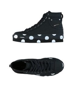 Высокие кеды и кроссовки Diesel