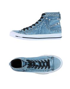 Высокие кеды и кроссовки Diesel