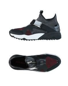 Низкие кеды и кроссовки Diesel