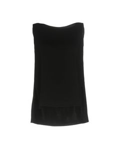 Топ без рукавов Armani Collezioni