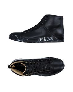 Высокие кеды и кроссовки Diesel