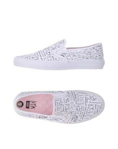 Низкие кеды и кроссовки Vans