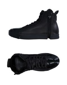 Высокие кеды и кроссовки Diesel