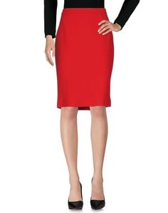 Юбка до колена Boutique Moschino