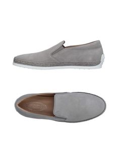 Мокасины Tod`S