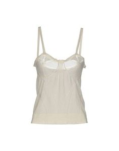 Топ без рукавов Blumarine
