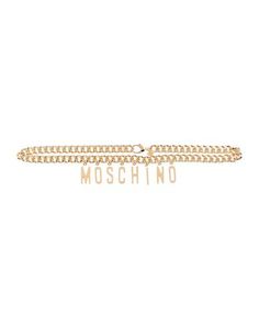 Ремень Moschino