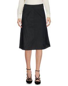 Юбка до колена Jil Sander