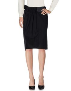 Юбка до колена Lanvin