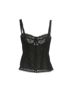 Топ без рукавов Dolce & Gabbana