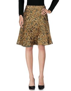 Юбка до колена Dolce & Gabbana